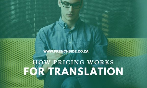 TRANSLATIONS-RATES-JOHANNESBURG