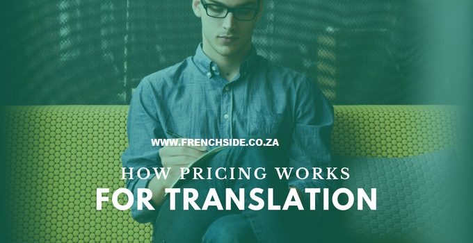 TRANSLATIONS-RATES-JOHANNESBURG