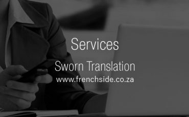 meaning of sworn translator