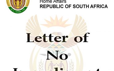 Certificate of No Impediment with Hague Apostille Services Cape Town