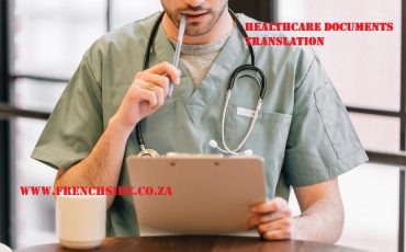 Healthcare_Documents_translationJohannesburg_Pretoria_Durba