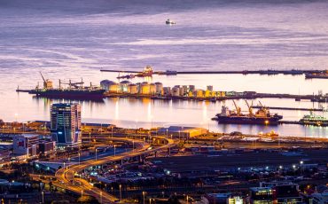 Top 10 large African ports listed_Johannesburg_Pretoria_Cape Town_Durban