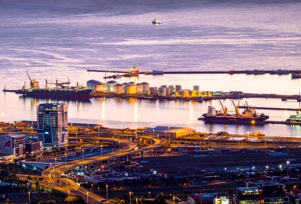 Top 10 large African ports listed_Johannesburg_Pretoria_Cape Town_Durban