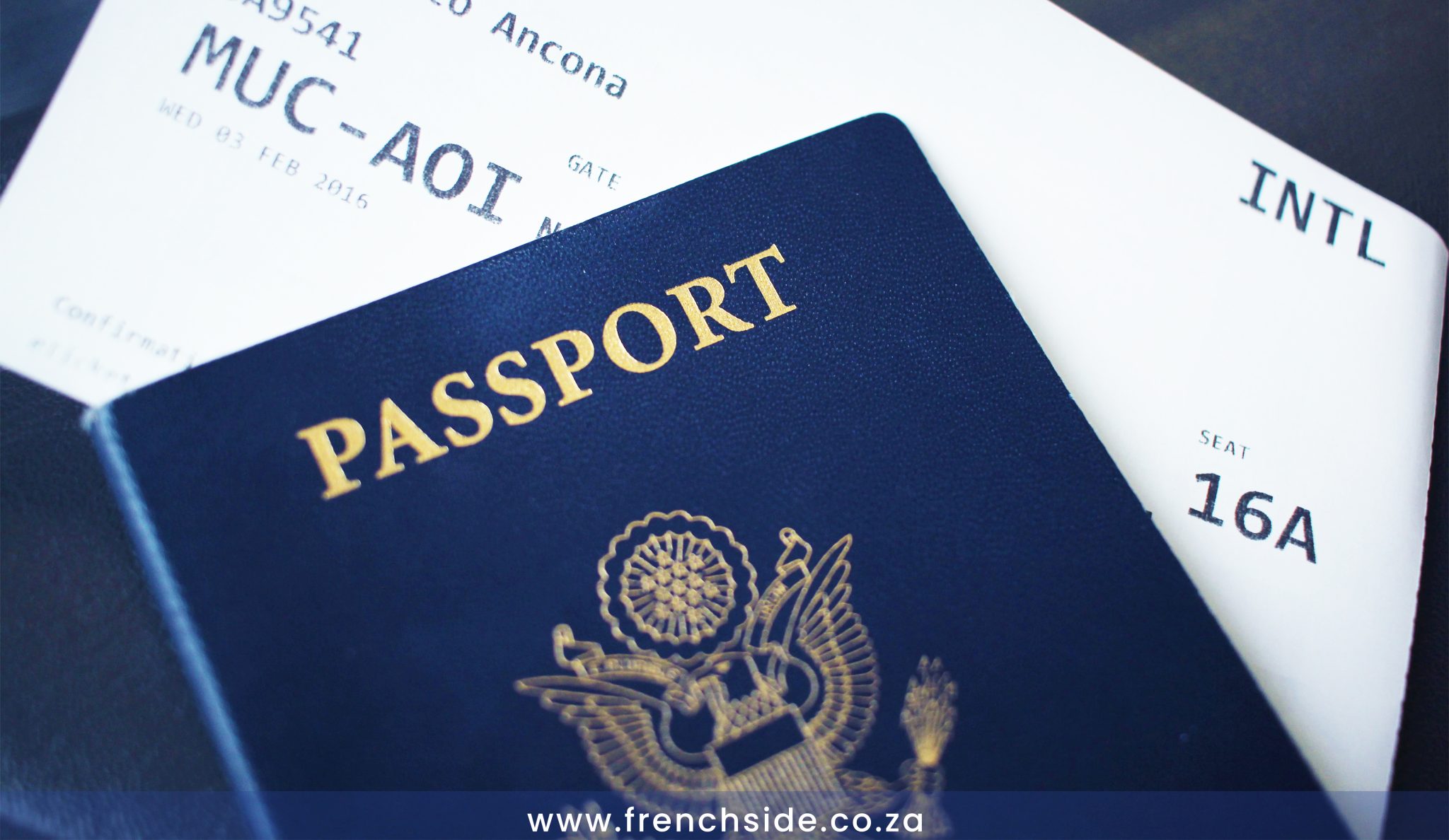 Documents required to marry a foreigner in South Africa