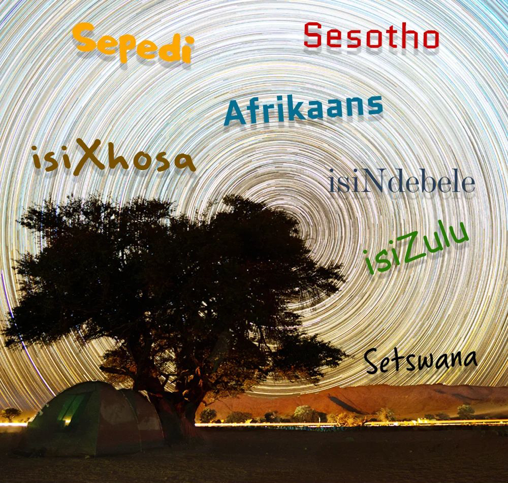 Greetings in the 11 Officials South African languages-pretoria-johannesburg-capetown-durban