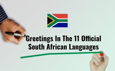 Greetings in the 11 Officials South African languages-sandton-pretoria-capetown-durban