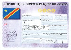 DRC Business Visa for South African citizens _ Cost, and Requirements-sandton-capetown-durban-2023
