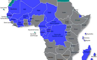 (List of French speaking countries in Africa-johannesburg-capetown-durban-Fracophone