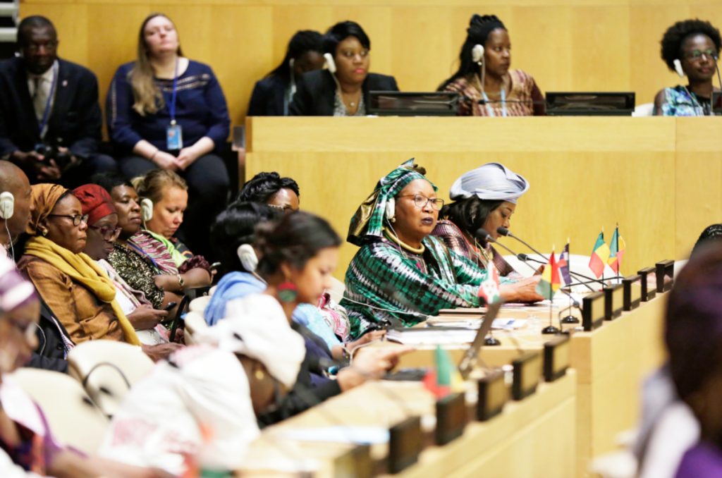 Presentation of the African Women in energy Development Initiative-pretoria-johannesburg-capetown-durban-2023