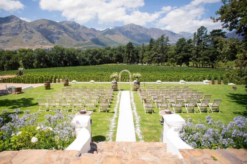 9 Unique Ideas for a Bilingual Cape Town Wedding