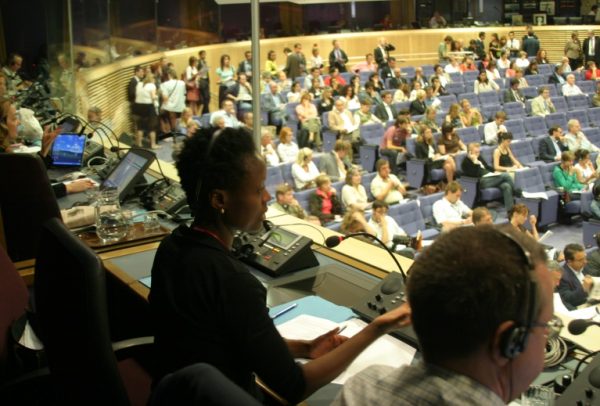 A Guide to Hiring Interpretation Services for Conferences in Johannesburg