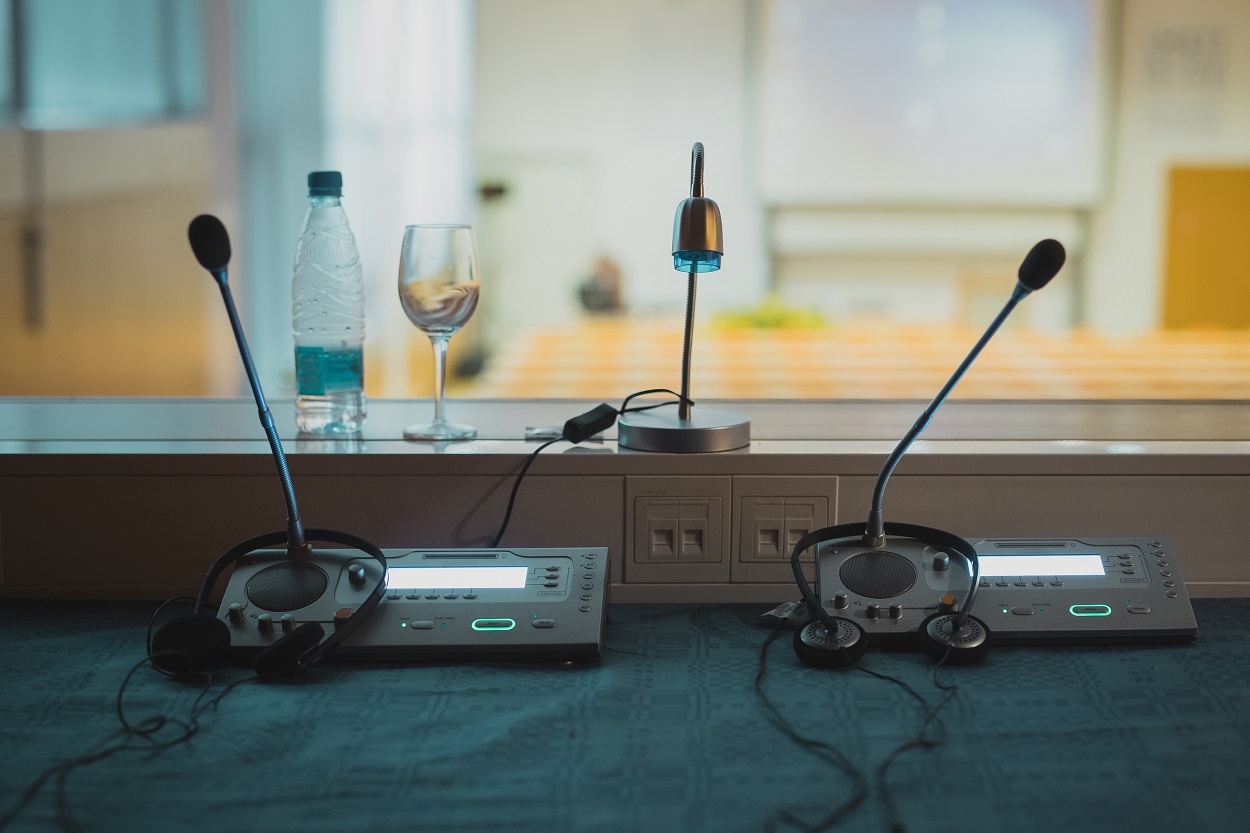 A Guide to Hiring Interpretation Services for Conferences in Johannesburg