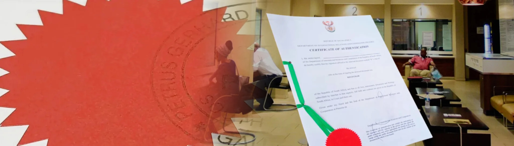 Dirco Apostille Service South Africa